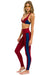 FULL LENGTH HI-RISE SPEED LEGGINGS - BLAZER Leggings Aviator Nation 