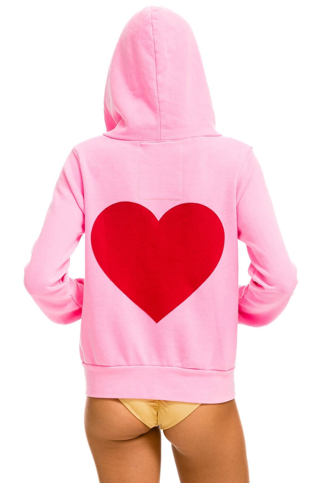 Let's Go Party Pink Hoodie – Akonna