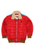 KID'S ALL SEASONS JACKET - CHERRY BARBADOS Kid's Outerwear Aviator Nation 