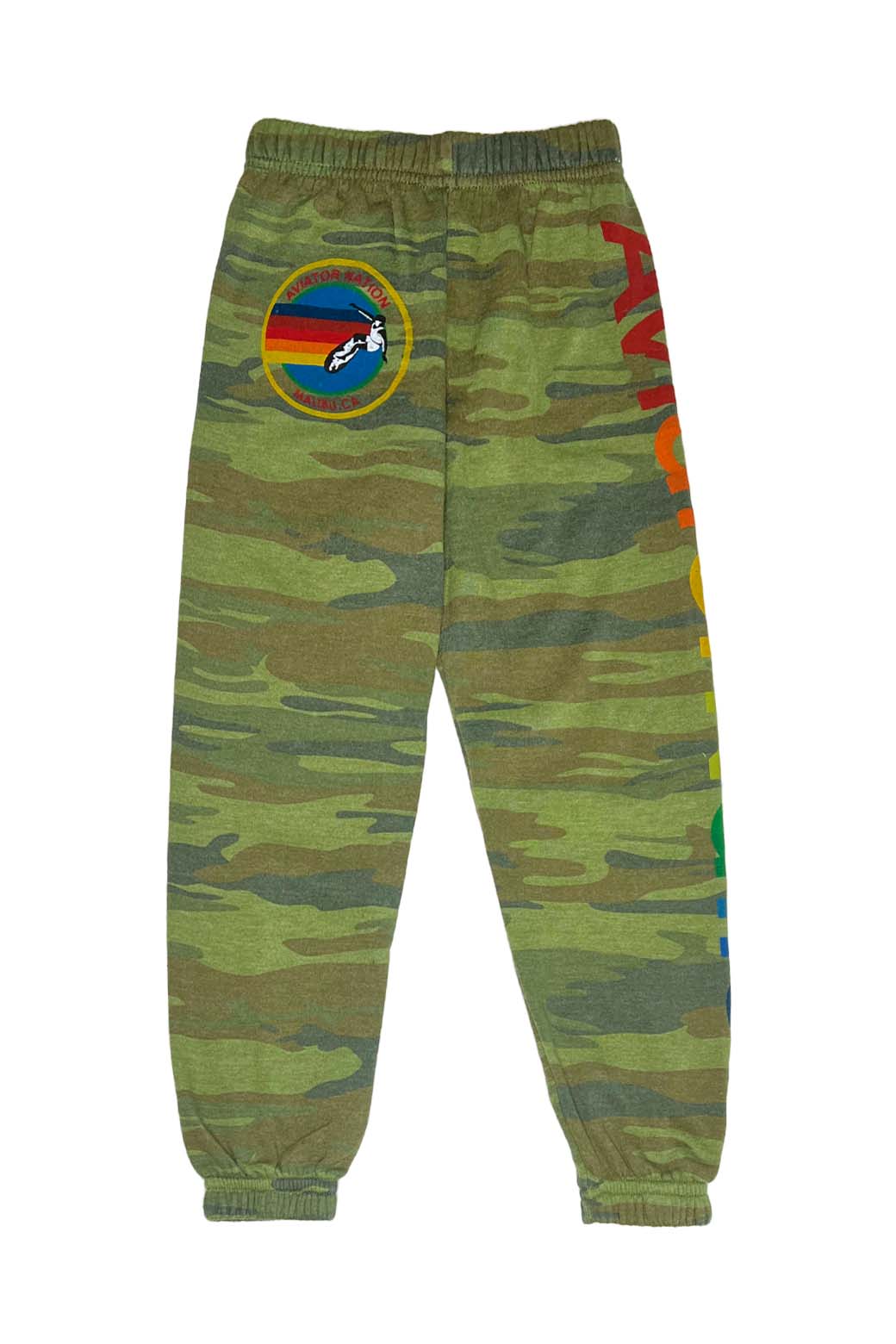 Kids best sale camo sweatpants