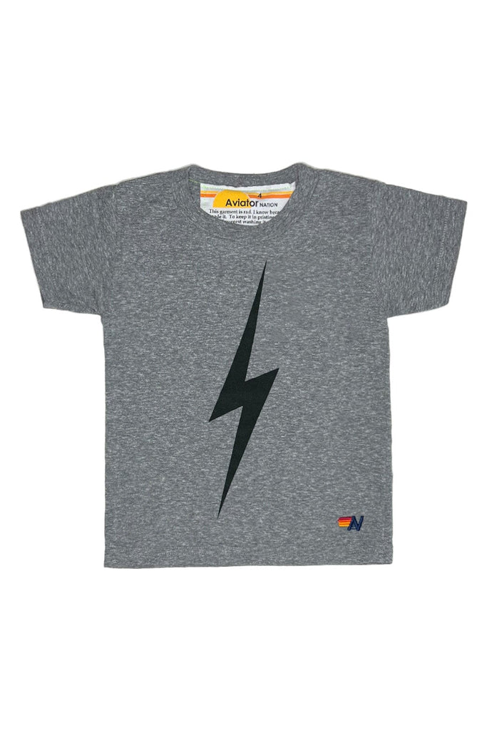 RARE Aviator Nation BOLT THERMAL - HEATHER deals GREY