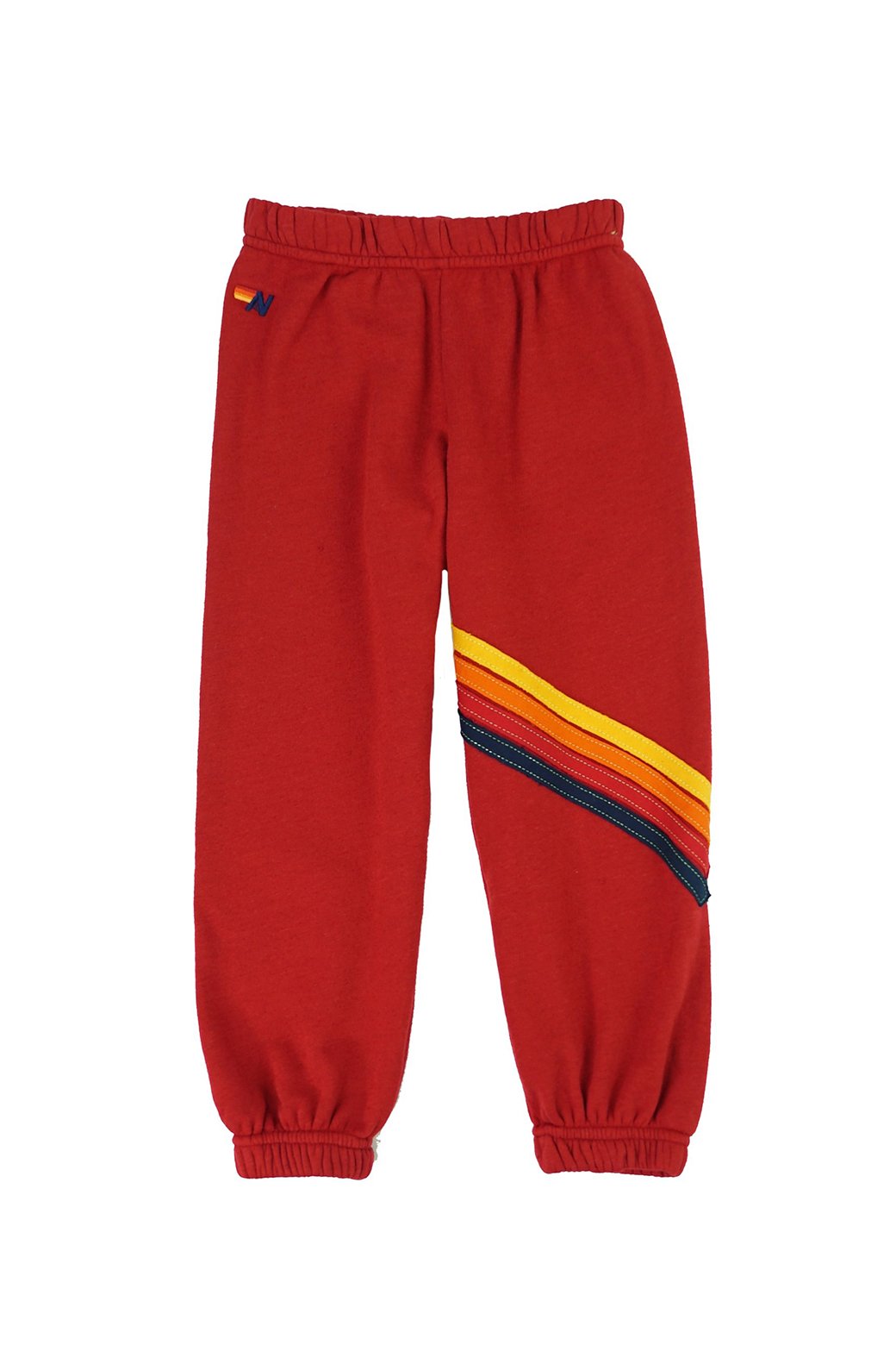 Aviator Nation kids chevron shops sweatpants