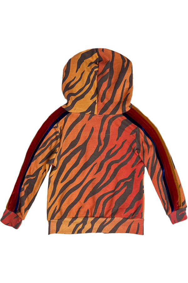 KID S CLASSIC HOODIE TIGER Aviator Nation