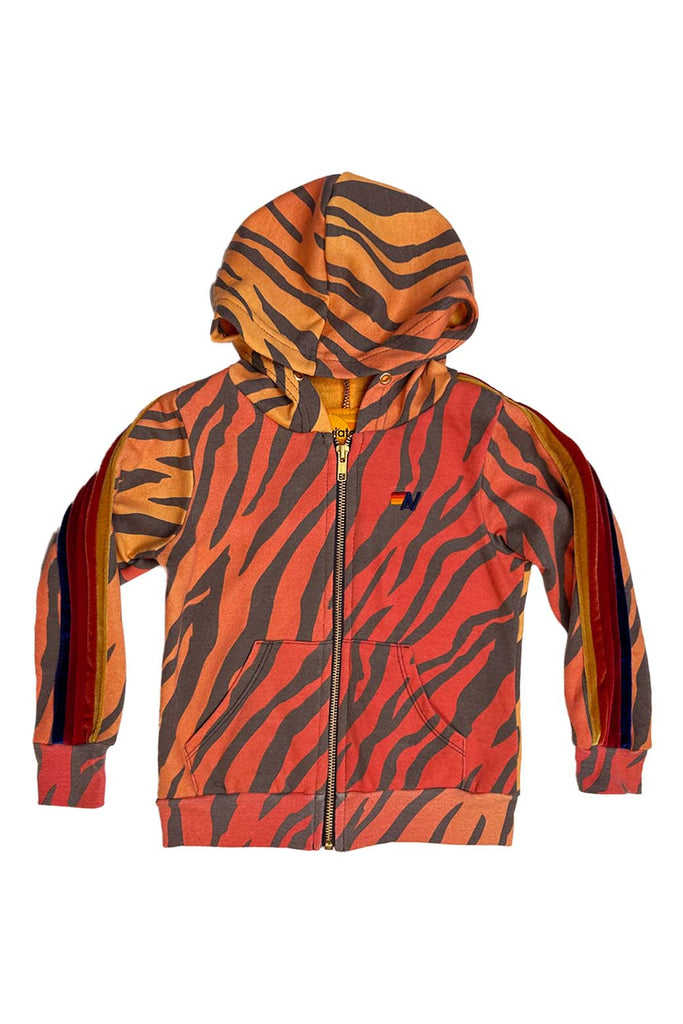 KID S CLASSIC HOODIE TIGER Aviator Nation