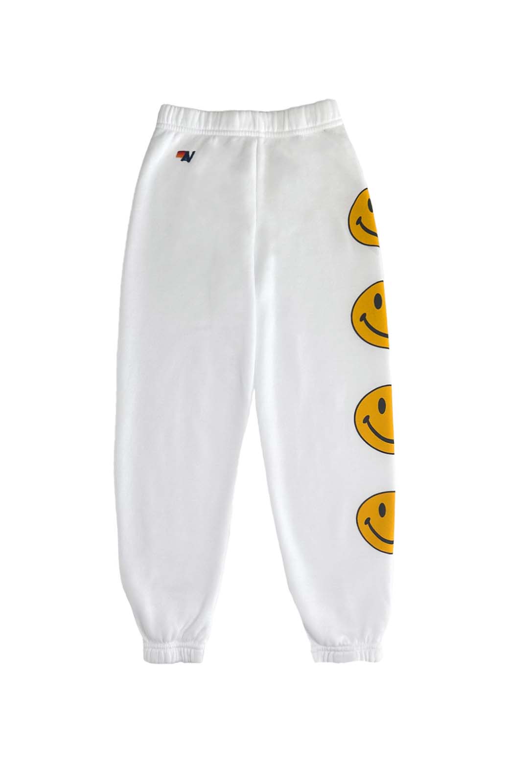 Aviator nation 2024 white sweatpants