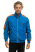 MEN'S 4 STRIPE WINDBREAKER - SNORKEL BLUE Jacket Aviator Nation 