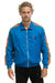 MEN'S 4 STRIPE WINDBREAKER - SNORKEL BLUE Jacket Aviator Nation 