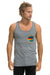 MEN'S AVIATOR NATION TANK - HEATHER GREY Men's Tank Aviator Nation 