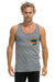 MEN'S AVIATOR NATION TANK - HEATHER GREY Men's Tank Aviator Nation 