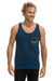 MEN'S AVIATOR NATION TANK - NAVY Men's Tank Aviator Nation 