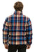 MEN'S PLAID TRAVELER JACKET - PATRIOT PLAID Jacket Aviator Nation 