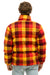 MEN'S PLAID TRAVELER JACKET - SURFY PLAID Jacket Aviator Nation 