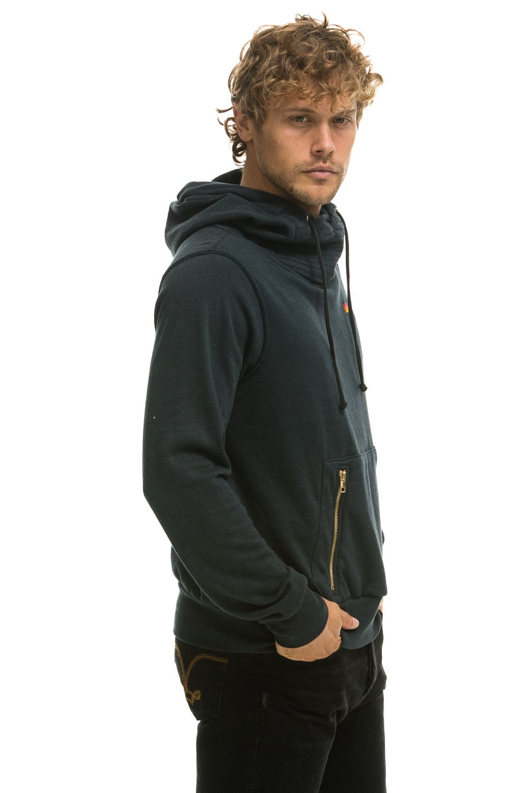 Aviator Nation Navy online Ninja Hoodie