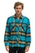 PLAID FLANNEL WESTERN SHIRT - JACKSON PLAID Tees Aviator Nation 