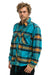 PLAID FLANNEL WESTERN SHIRT - JACKSON PLAID Tees Aviator Nation 