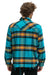 PLAID FLANNEL WESTERN SHIRT - JACKSON PLAID Tees Aviator Nation 