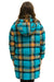 PLAID UNISEX LONG TREKKER JACKET - JACKSON PLAID Jacket Aviator Nation 