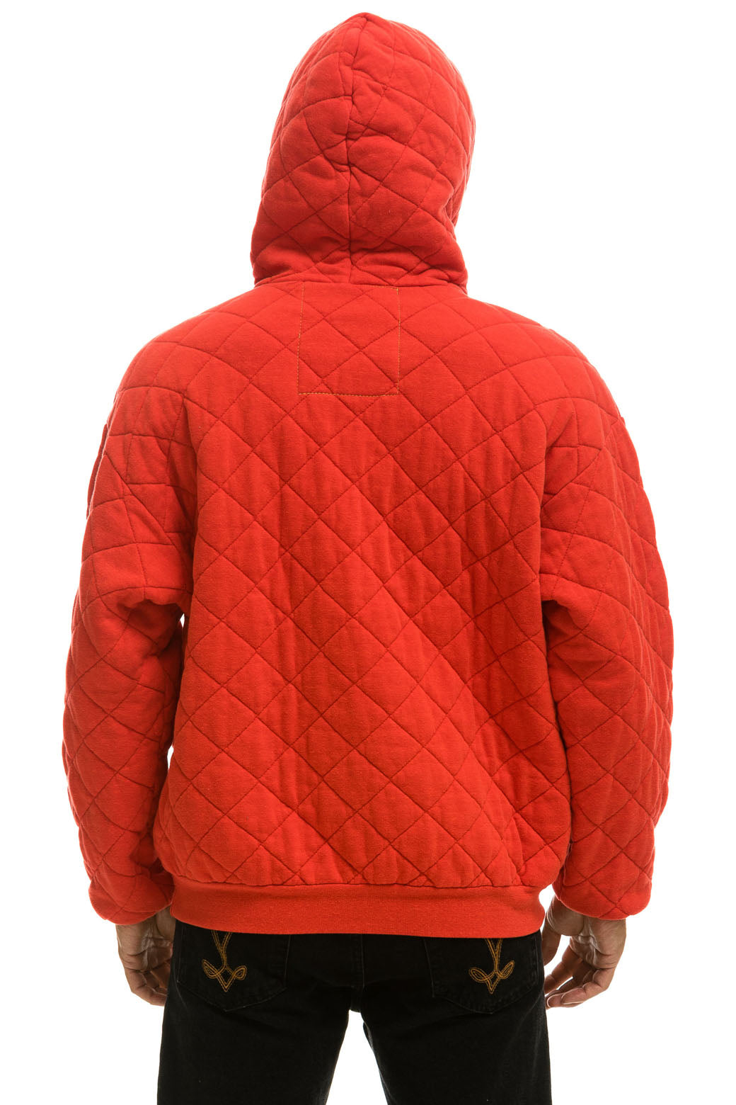 Red aviator nation hoodie sale