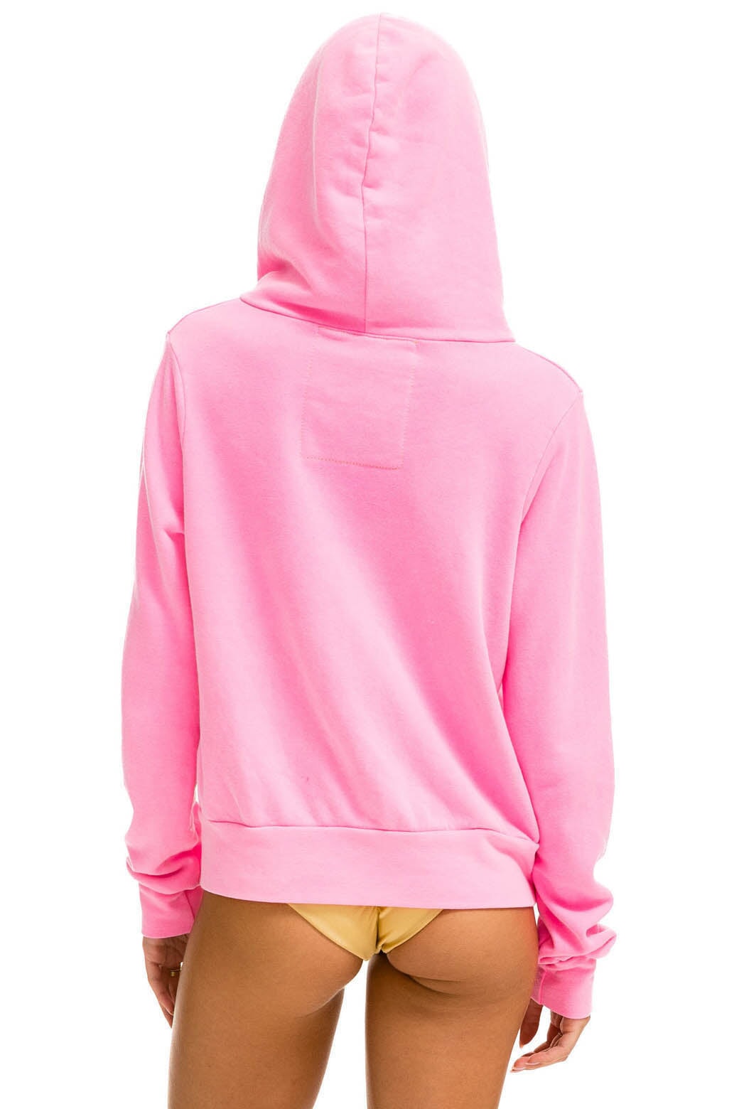 Rainbow sales hoodie womens