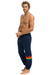 RETRO SWEATPANTS - NAVY Mens Sweatpants Aviator Nation 