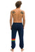 RETRO SWEATPANTS - NAVY Mens Sweatpants Aviator Nation 