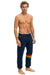 RETRO SWEATPANTS - NAVY Mens Sweatpants Aviator Nation 