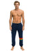 RETRO SWEATPANTS - NAVY Mens Sweatpants Aviator Nation 