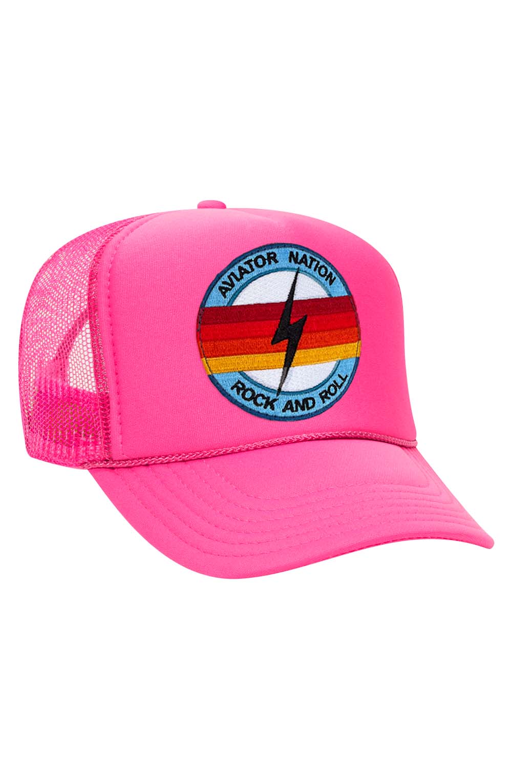 Aviator Nation Women's Caps - White