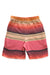 SERAPE KIDS SWEATSHORTS - PINK Kids Shorts Aviator Nation 