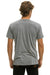 SIGNATURE NEW YORK CITY TEE - HEATHER GREY Tees Aviator Nation 