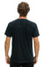 SIGNATURE TEXAS SMALL LOGO TEE - CHARCOAL Tees Aviator Nation 