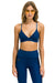 TRIANGLE ADJUSTABLE WOMENS SPORTS BRA - ROYAL Sports Bra Aviator Nation 