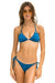 TRIANGLE O-RING BIKINI TOP - ANTIGUA Swim Aviator Nation 