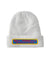 WILL FERRELL 2023 RIB BEANIE Hats Aviator Nation OS WHITE 