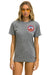 WINDY CITY SMOKEOUT 2023 TEE - HEATHER GREY Tees Aviator Nation 