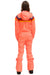 WOMEN'S 3 LAYER POWDER SUIT - NEON FLAMINGO Jacket Aviator Nation 