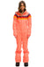 WOMEN'S 3 LAYER POWDER SUIT - NEON FLAMINGO Jacket Aviator Nation 