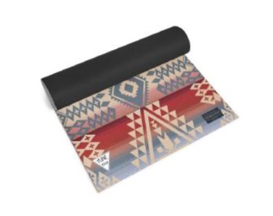 YETI YOGA MAT Third Party Yeti Yoga CANYONLAND 