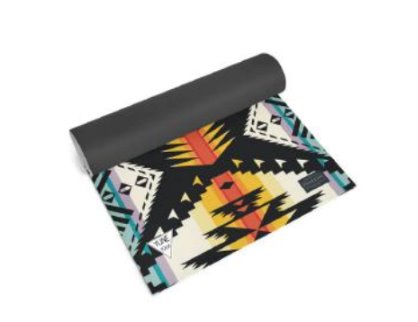 YETI YOGA MAT Third Party Yeti Yoga EAGLE ROCK 