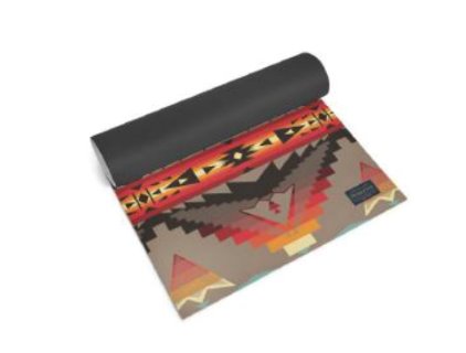 YETI YOGA MAT Third Party Yeti Yoga SIERRA RIDGE 