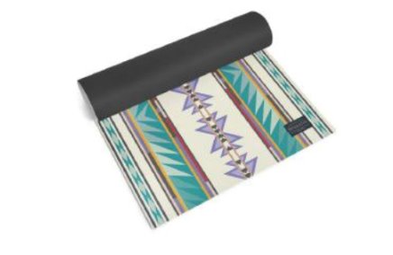 YETI YOGA MAT Third Party Yeti Yoga TURQUOISE RIDGE 